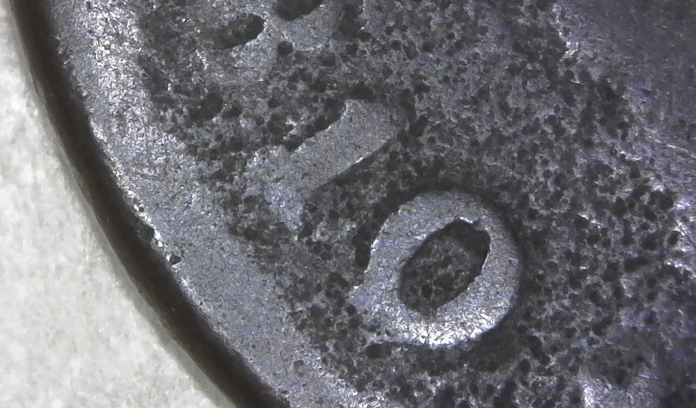 1810/09-Classic-Head-Large-Cent-Overdate?-Or-Is-It-Pareidolia?